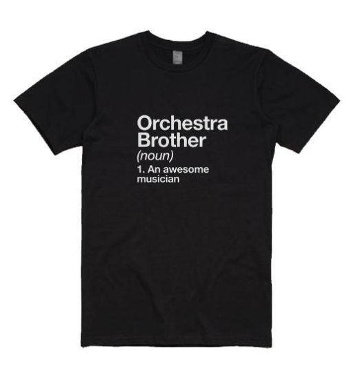 Orchestra Brother Definition