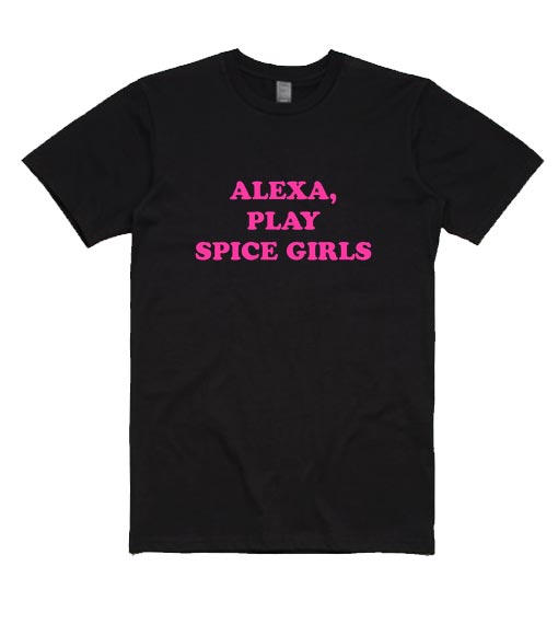 Alexa Play Spice Girls