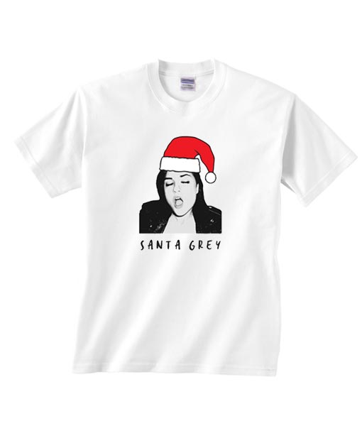 Best Orgasm Meme Tee Shirt Santa Sasha Gray Christmas Day