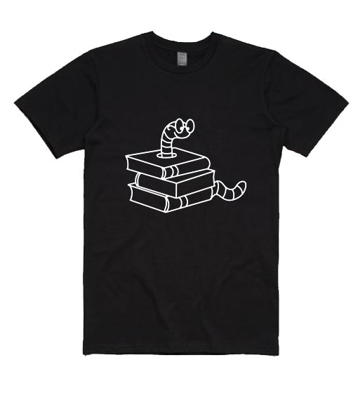 Bookworm Shirt Gift For Book Lover