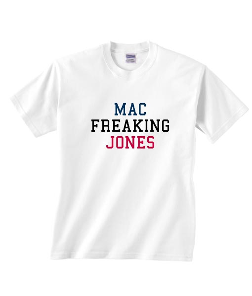 Mac Jones Patriots
