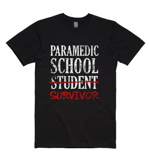 Paramedic School Student