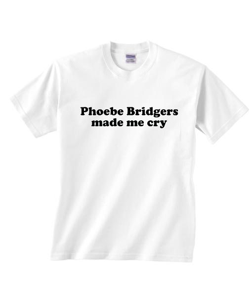 Phoebe Bridgers Made Me Cry