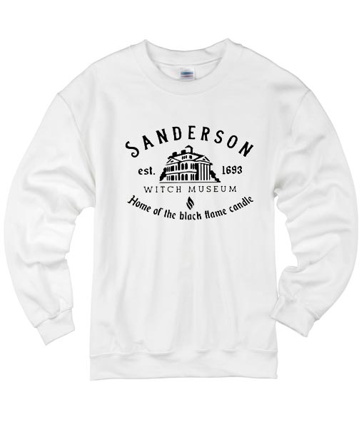 Sanderson Est 1693 Witch Museum