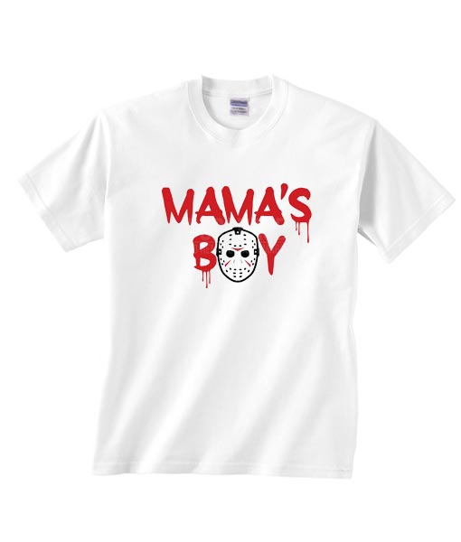 Mama Boy Halloween