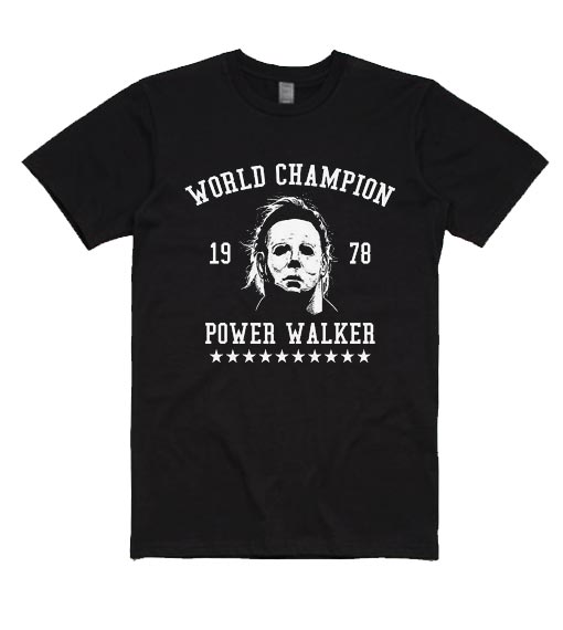 World Champion Power Walker
