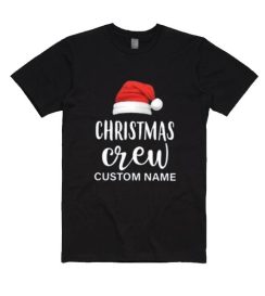 Custom Christmas Crew
