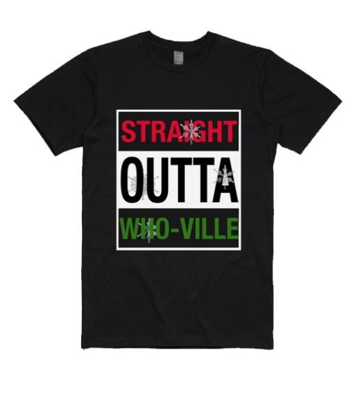 Straight Outta Who-ville