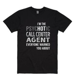 Psychotic Call Center Agent