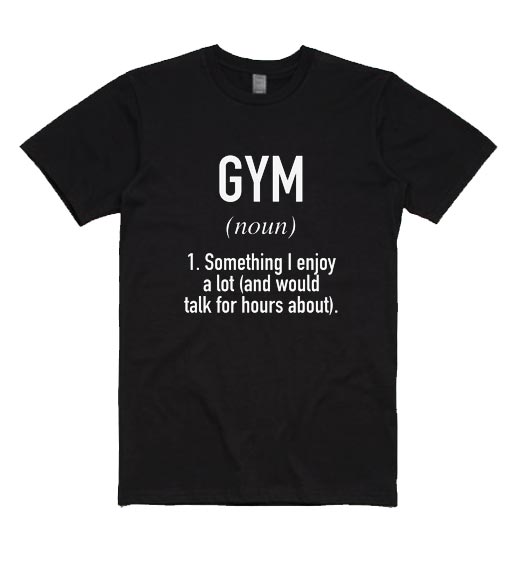 Gym Defined