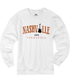 Nashville Sweatshirt Tennessee Shirt