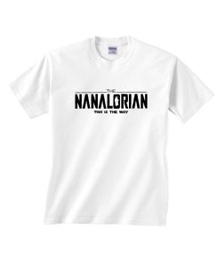 The Nanalorian shirt