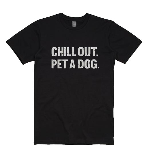 Chill Out Pet a Dog