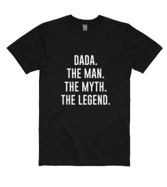 Dada Shirt Dada Fathers Day