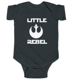 Star Wars Jedi Little Rebel