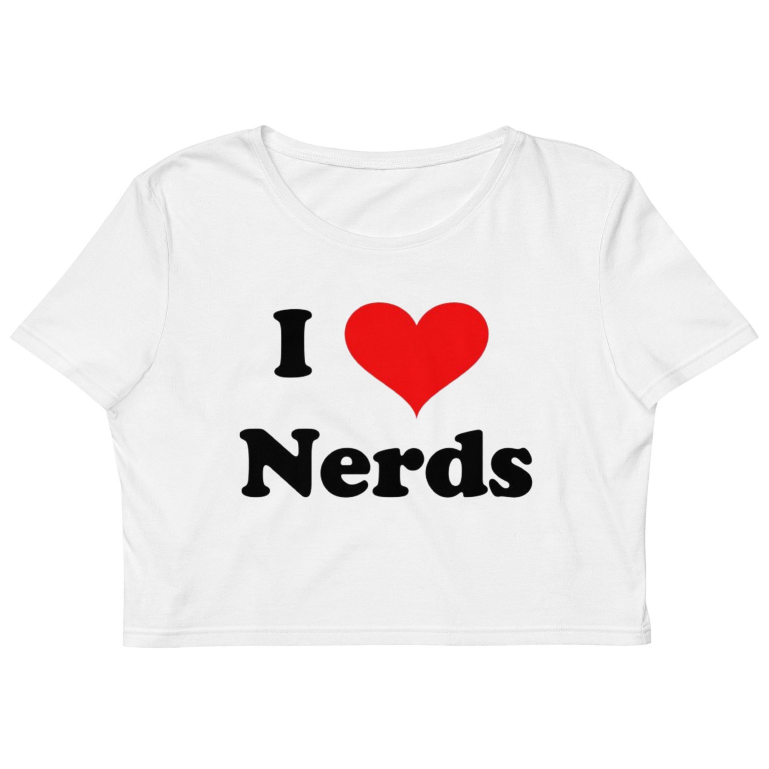 I LOVE nerds