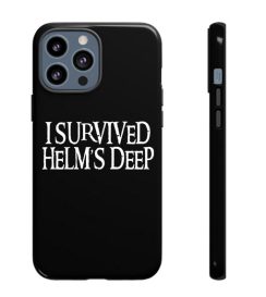 I Survived Helm’s Deep