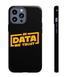In Data We Trust