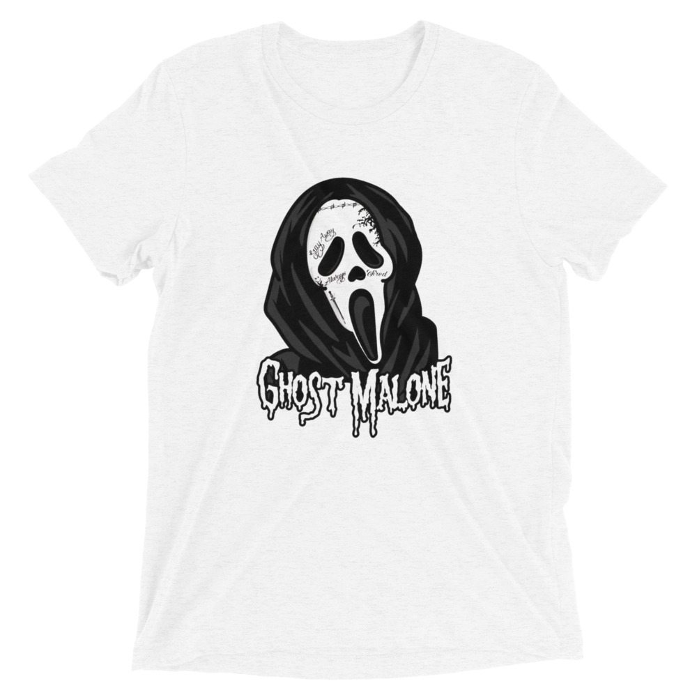 Ghost Malone Halloween
