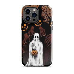 Halloween Creepy Ghost