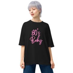 80's Baby funny tees
