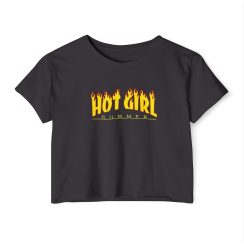 Hot Girl Summer Crop Top
